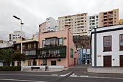 La Palma - Santa Cruz - Avenida Maritima
