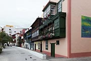 La Palma - Santa Cruz - Avenida Maritima