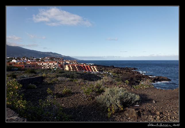 La Palma - Los Cancajos