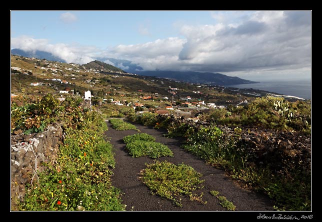 La Palma - south - Villa de Mazo