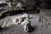 La Palma - south -  Cueva de Belmaco