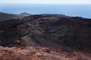 La Palma - south -   Volcan de Teneguia