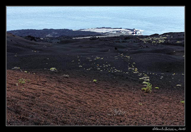 La Palma - south -   Punta de Fuencaliente