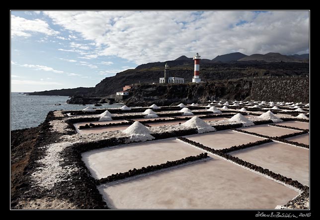 La Palma - south - Salinas de Fuencaliente