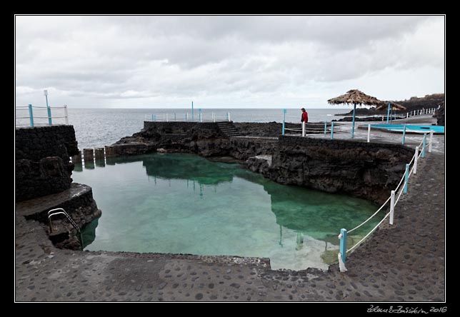 La Palma - NorthEast - Charco Azul