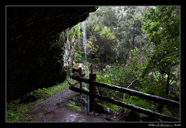 La Palma - NorthWest - La Zarza