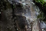 La Palma - NorthWest - La Zarza - petroglyphs