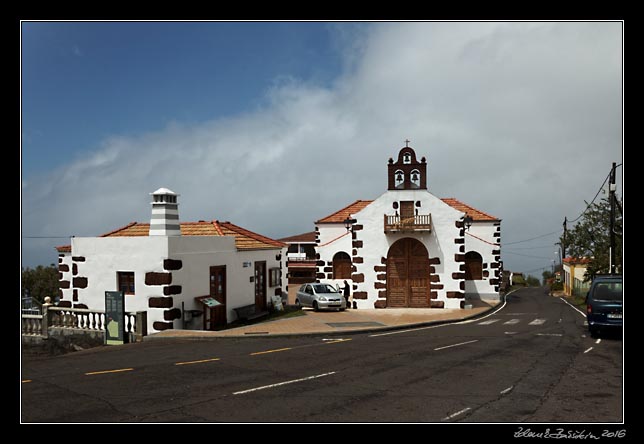 La Palma - NorthWest - Buracas
