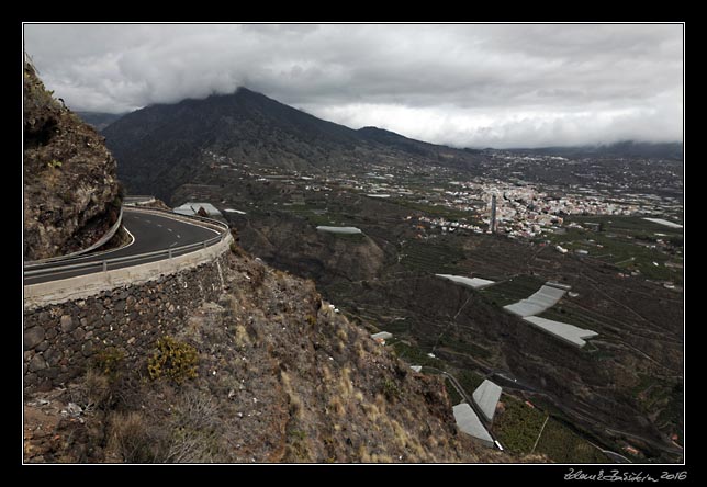 La Palma - NorthWest - Mirador El Time