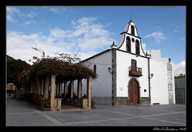 La Palma - NorthWest - Tazacorte - San Miguel Arcangel
