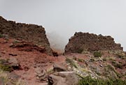 La Palma - Roque de los Muchachos - Pared de Roberto