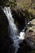 La Palma - Los Tilos - Fuente caldera de Marcos