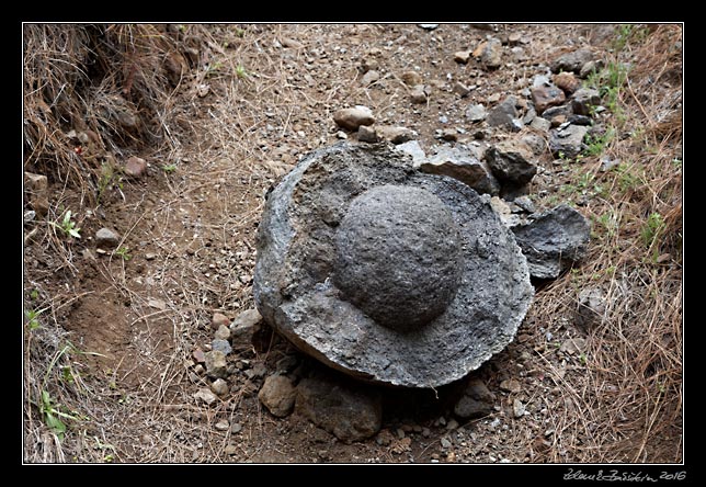 La Palma - Caldera Taburiente -