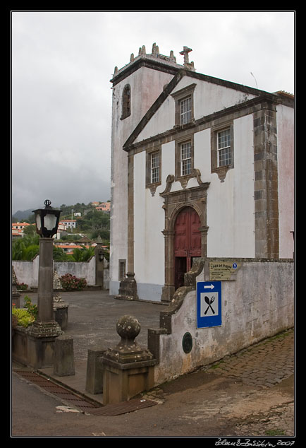 Sao Jorge church