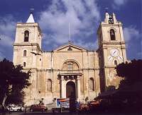 Valletta - Co-cathedral of St.John