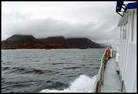 cruise to Trollfjord