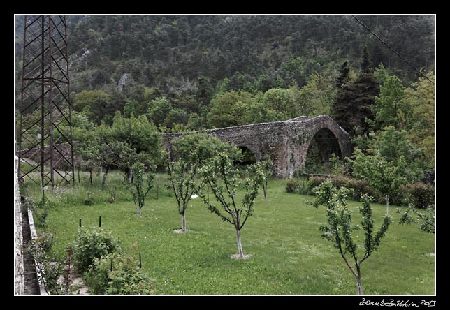 Valle de la Roya - Pont du Coq