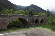 Valle de la Roya - Pont du Coq