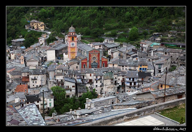 Valle de la Roya - Tende