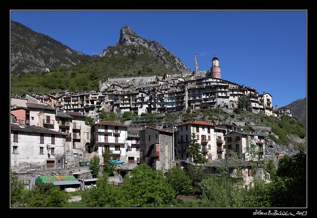 Valle de la Roya - Tende