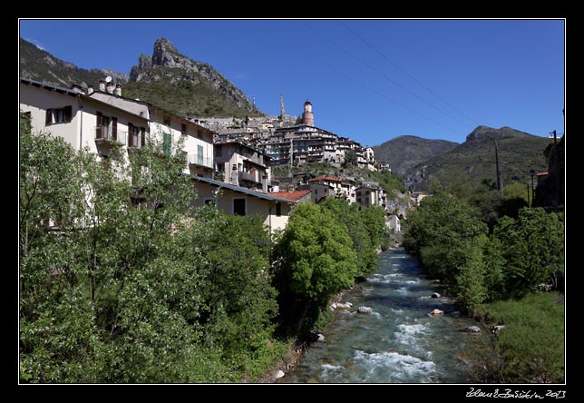 Valle de la Roya - Tende