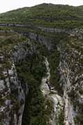 Grand canyon du Verdon - L`Artuby