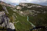Grand canyon du Verdon -