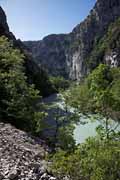 Grand canyon du Verdon -