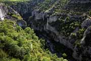 Gorges Oppedette -