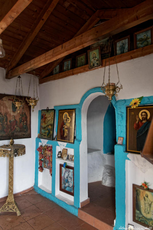 Tolo - Holy Monastery of the Prophet Elias