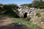 Epidaurus - Kazarma Mycenaean Bridge