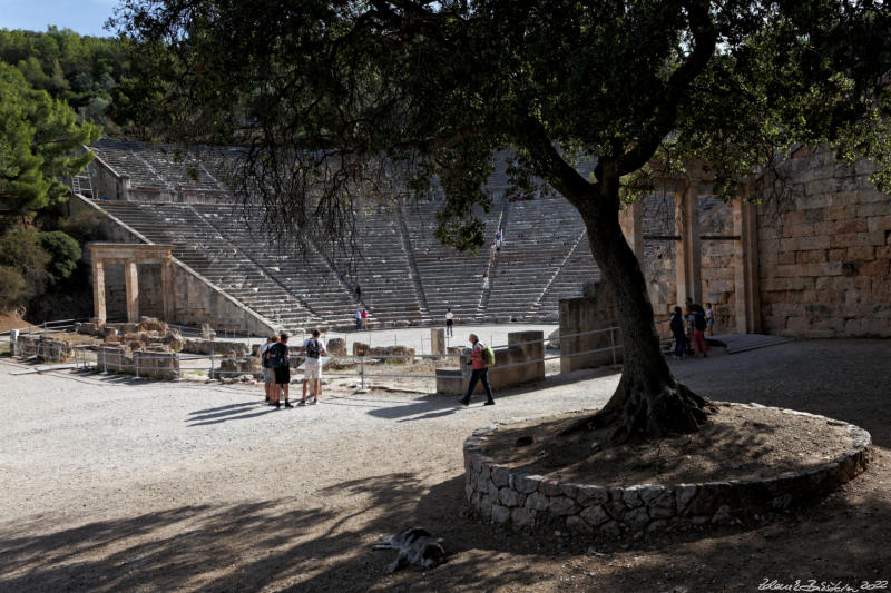 Epidaurus -