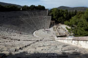 Epidaurus - Theatre