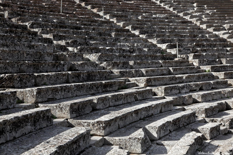 Epidaurus - Theatre