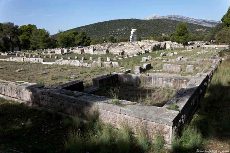 Epidaurus - Hospice