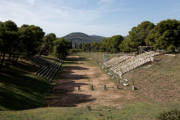 Epidaurus - Stadium