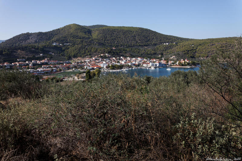 Epidaurus - Palea Epidauros