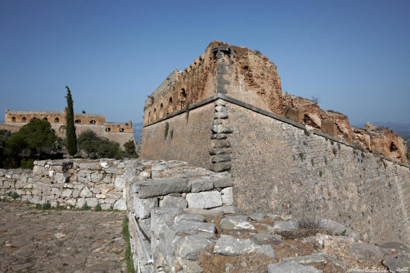 Nafplio - Palamidi