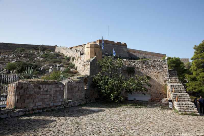 Nafplio - Palamidi