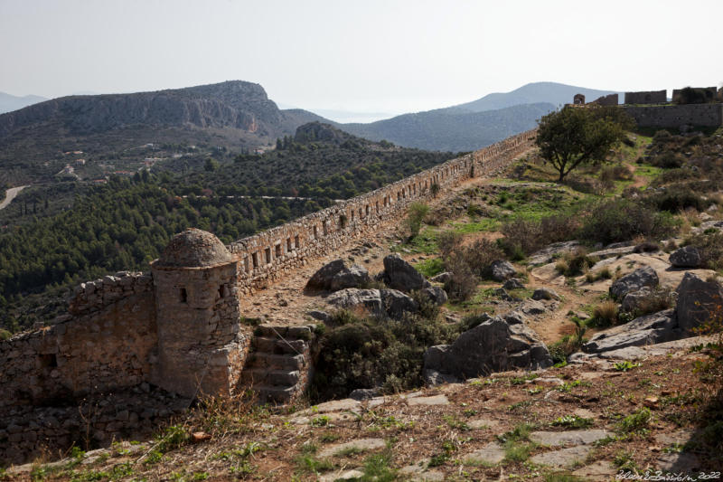 Nafplio - Palamidi