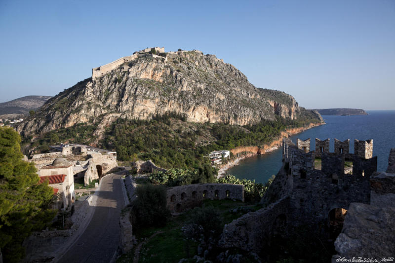 Nafplio - Palamidi