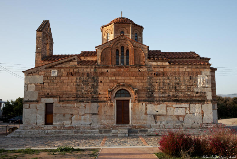 Agia Triada - Koimisi Theotokos church