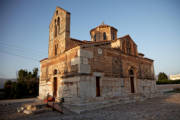 Agia Triada - Koimisi Theotokos church