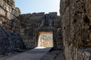 Mycenae - Lion gate