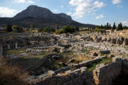 Corinth - Ancient Korinthos