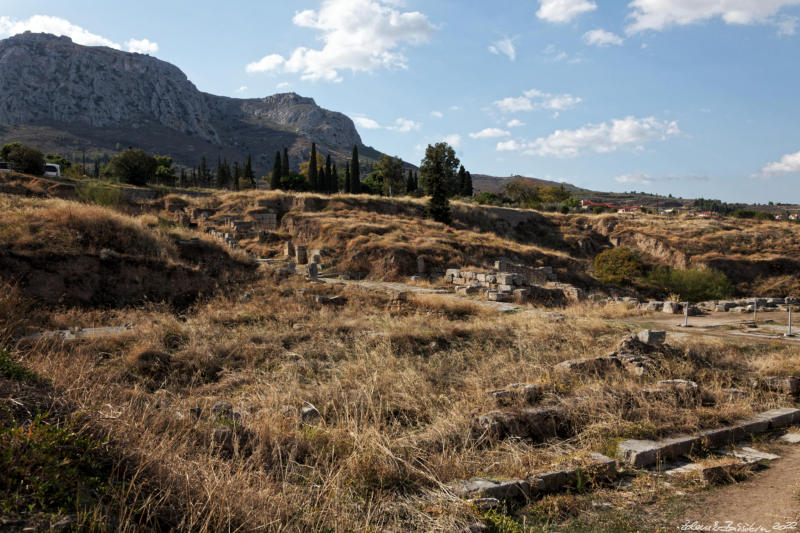 Corinth - Ancient Korinthos