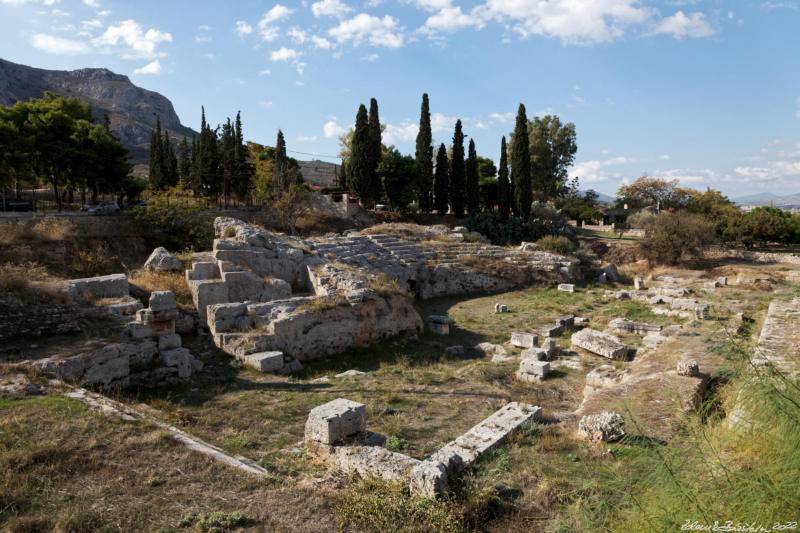 Corinth - Ancient Korinthos