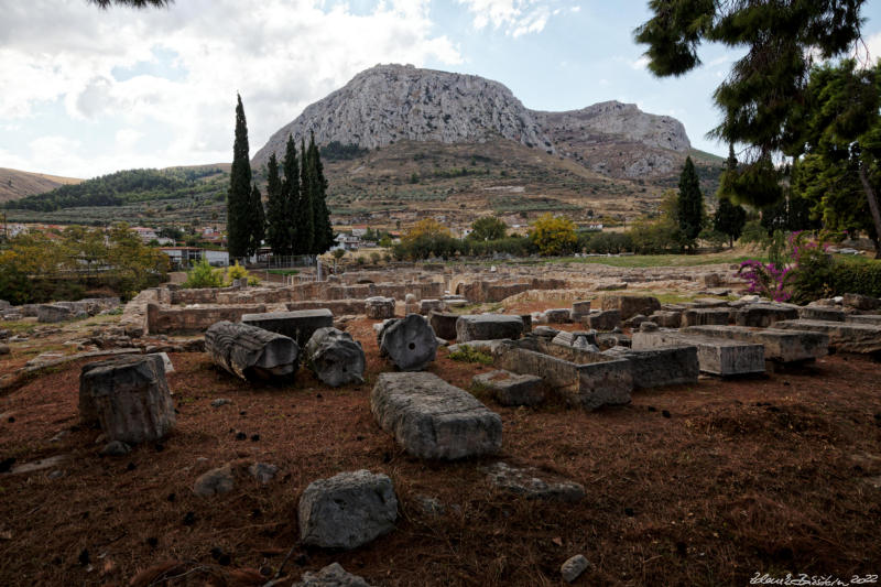 Corinth - Ancient Korinthos