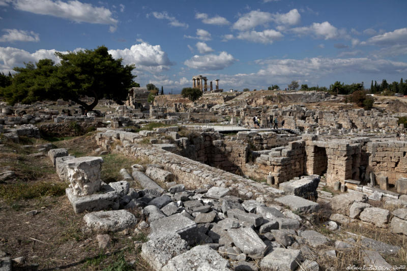 Corinth - Ancient Korinthos