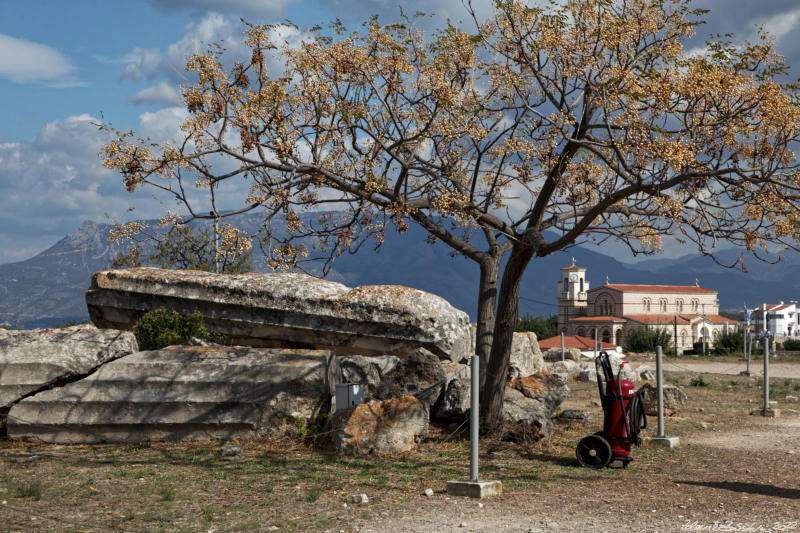 Corinth - Ancient Korinthos